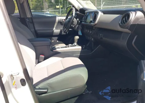 2019 Toyota Tacoma Sr5 V6 z USA, uszkodzony, nr VIN 3TMAZ5CN6KM080032